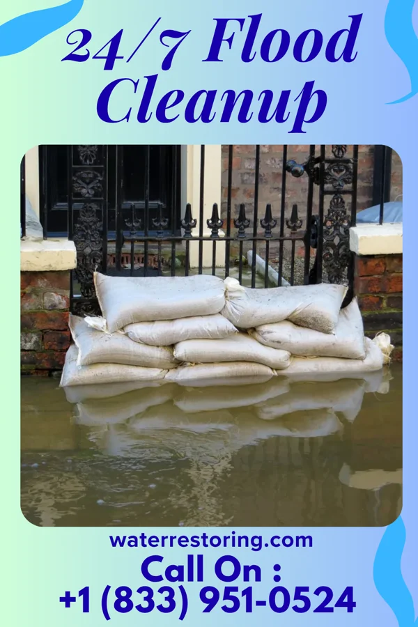 24/7 Flood Cleanup in Greilickville, MI